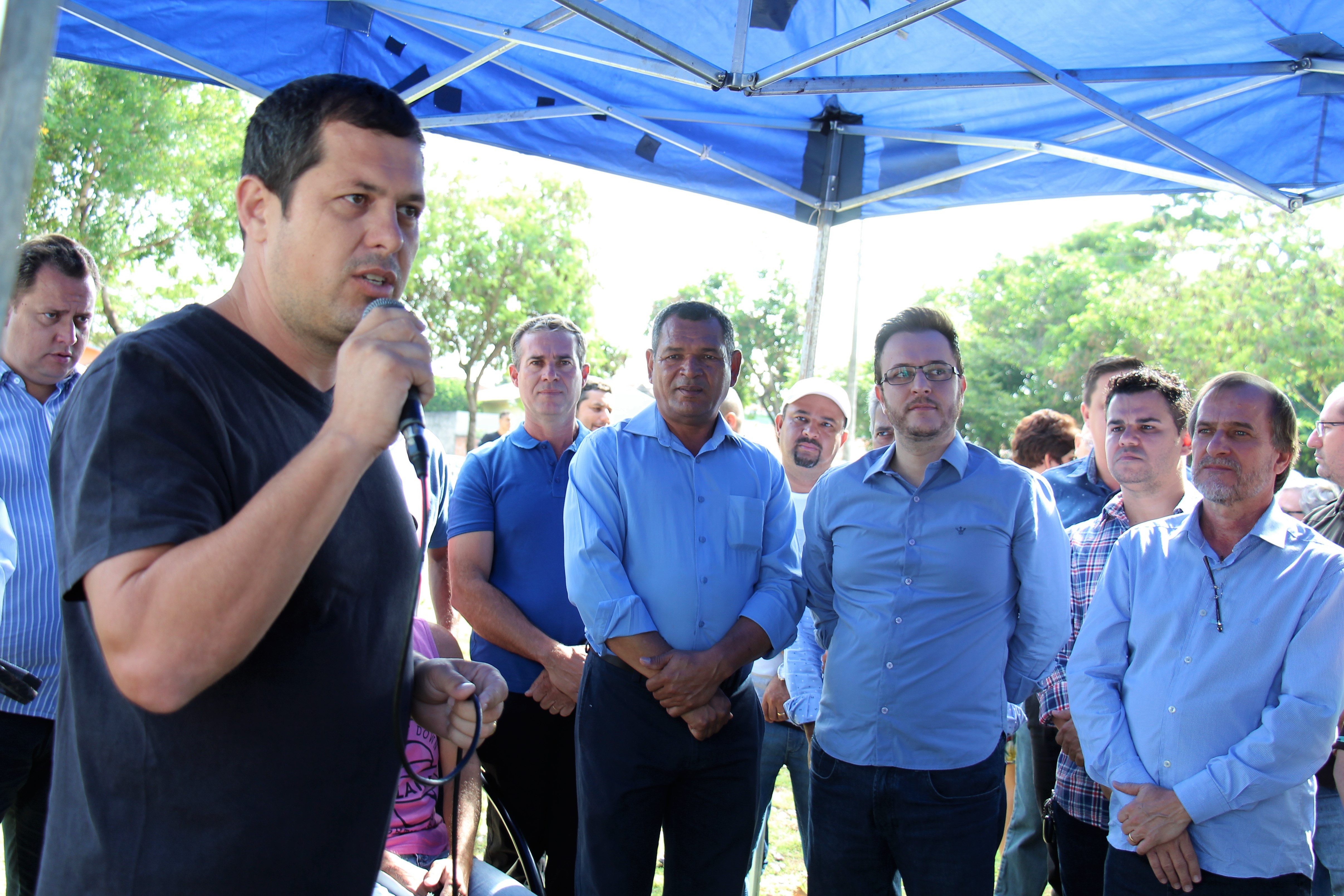 Vereadores participam da inauguração da 2ª ponte do Maria Antônia